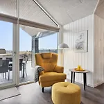 5 Star In Semesterbostad Bogense